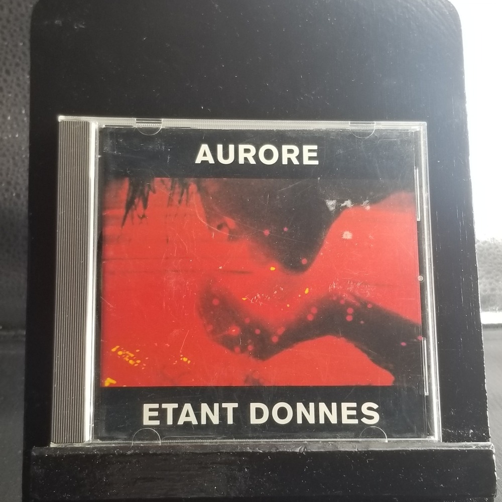 Aurore by‎ Etant Donnes [CD] UK Import 1990
